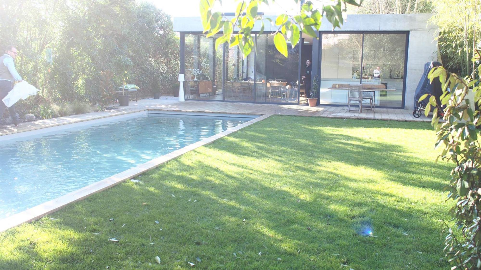 Villa Oasis De Cauderan Bordeaux Exterior foto